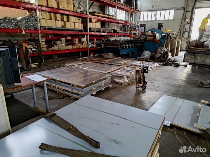 Профнастил С8 от производителя