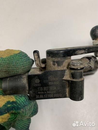 Датчик дорожного просвета Audi Q5 8R0941309C