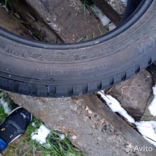 Nokian Tyres Hakkapeliitta 8 SUV 225/55 R19 103