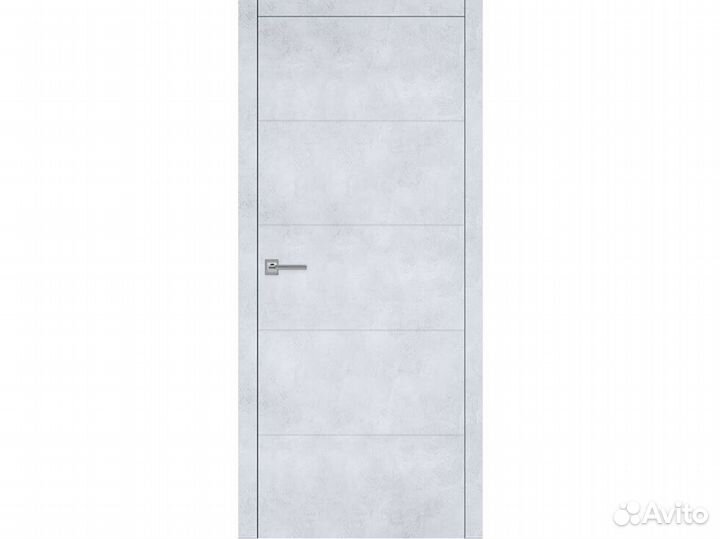 Межкомнатные двери Эмаль