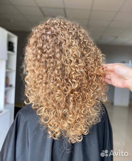 Биозавивка для волос