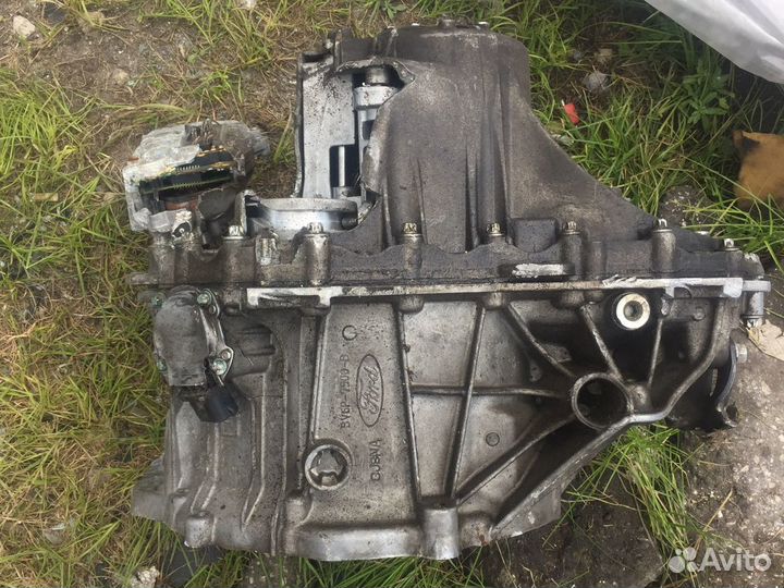 АКПП Ford Ecosport