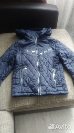 Осенняя курточка