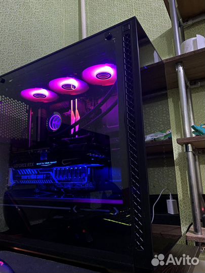 Компьютеры 10700K/9400f