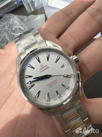 Часы Omega SeaMaster 42mm