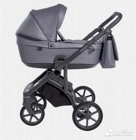 Коляска 3 в 1 Roan Bloom