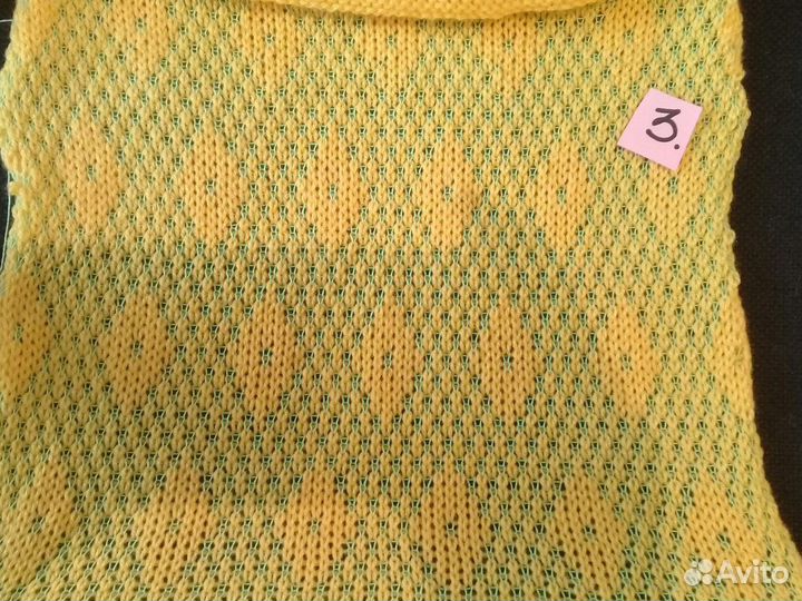 Перфокарты для вязальной машины Тойота