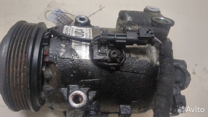 Компрессор кондиционера Opel Meriva 2010