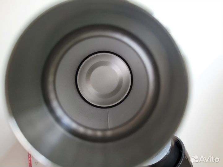 Термос, салфетки Flora white Greengate