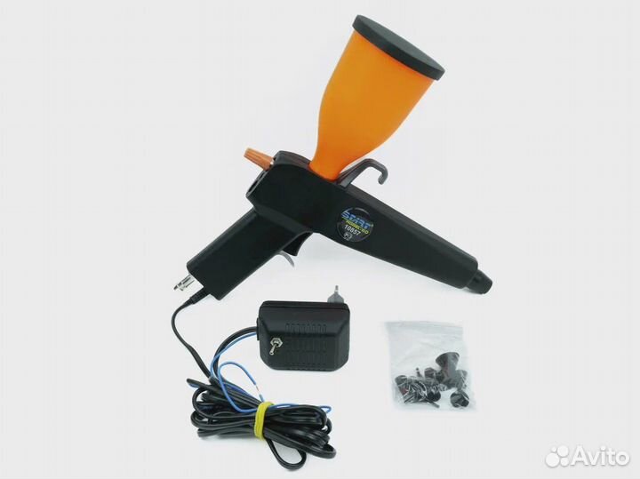 Распылитель порошковой краски Старт-50