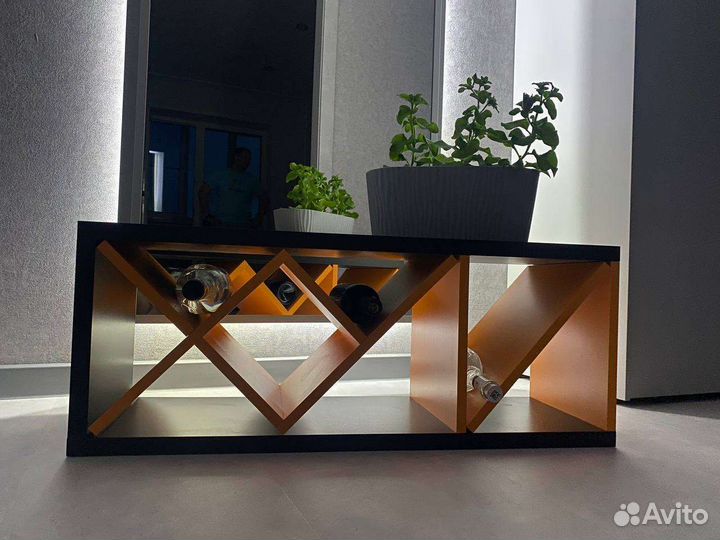 Тумба напольная