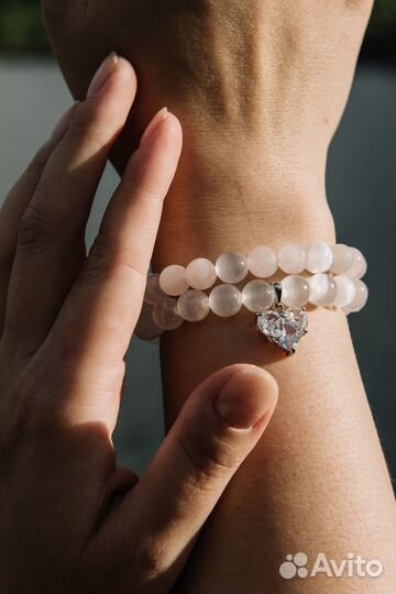 Браслеты из натуральных камней
