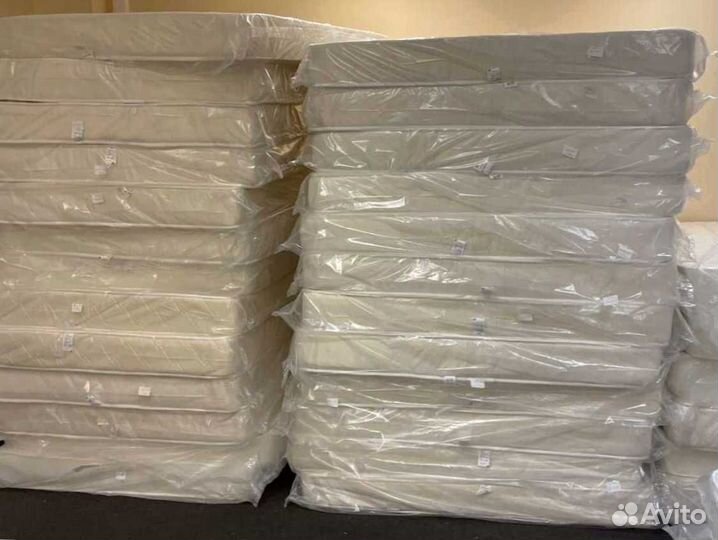 Матрас ортопедический 160х200, 180х200