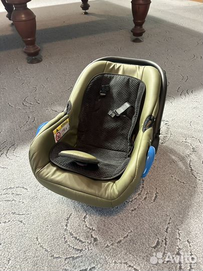 Коляска Verdi Futuro Premium 3 в 1