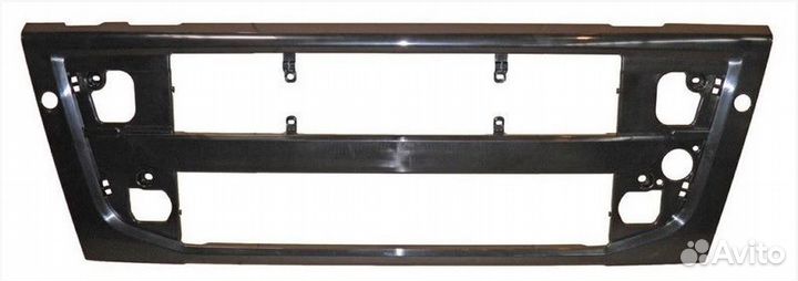 Решетка радиатора нижняя Volvo 21445302 HTP-VO4