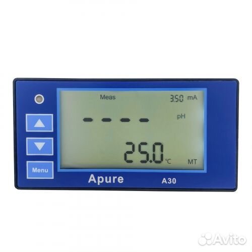 Apure A30PR-24V Промышленный pH/овп метр с выбором