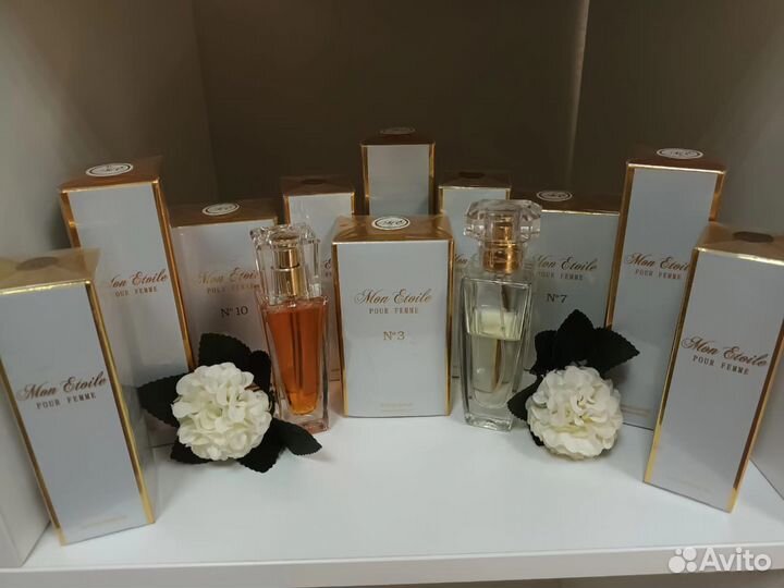 Духи Mon etoile International