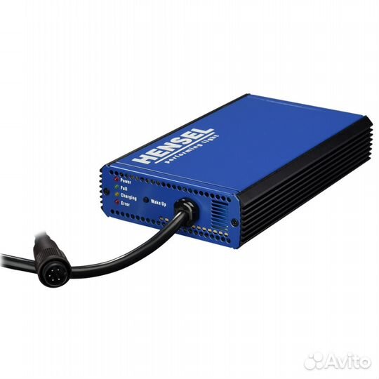 Hensel Porty L 1200, Мобильная Фотостудия