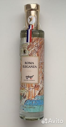 50 ml Adopt Roma Eleganza оригинал