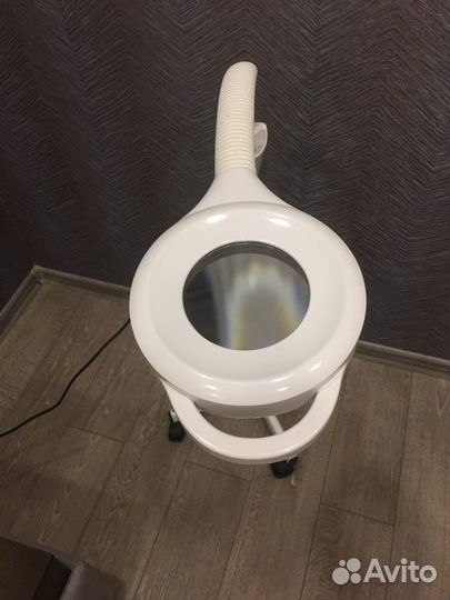 Лампа лупа косметологочиская