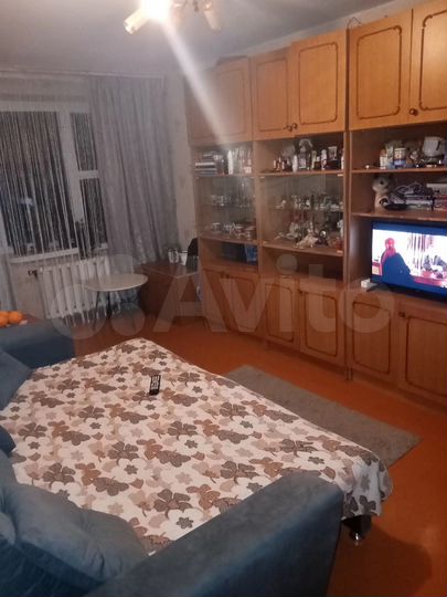 2-к. квартира, 45,3 м², 5/5 эт.