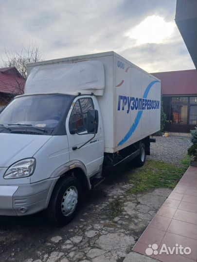 ГАЗ ГАЗель 2747 2.8 МТ, 2006, 111 000 км