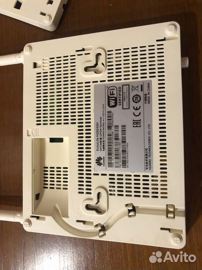 Wifi роутер huawei HG8245H