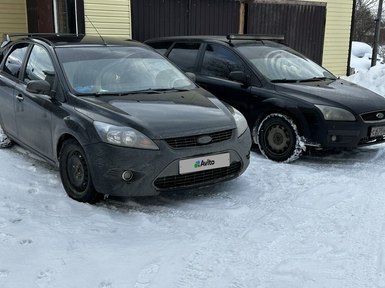 Ford Focus: фото владельца