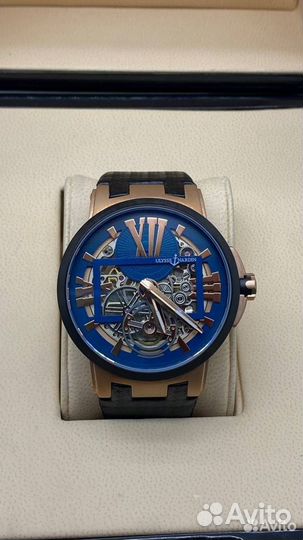 Часы мужские механические