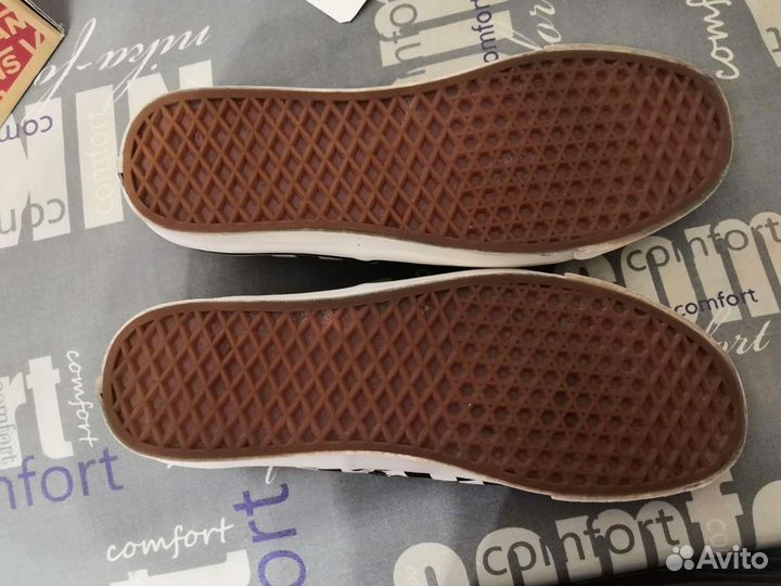 Vans authentic 44 DX anaheim factory