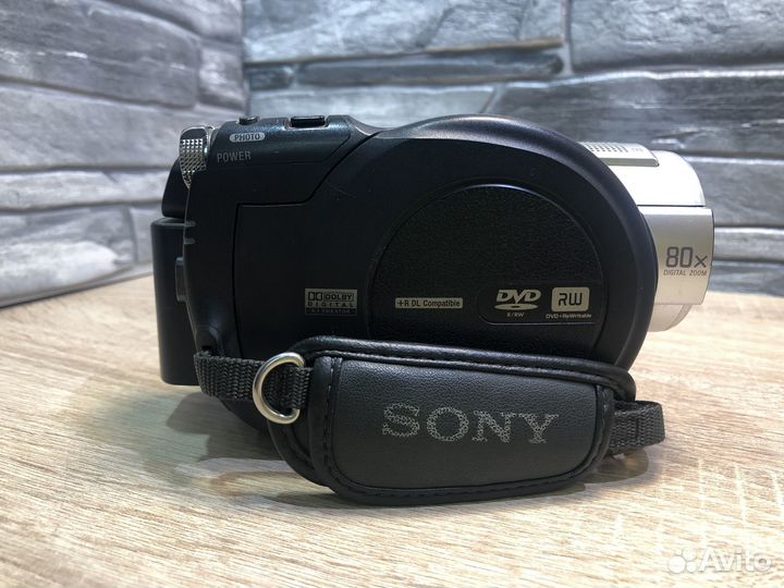 М.24674 Видеокамера Sony DCR-DVD408E