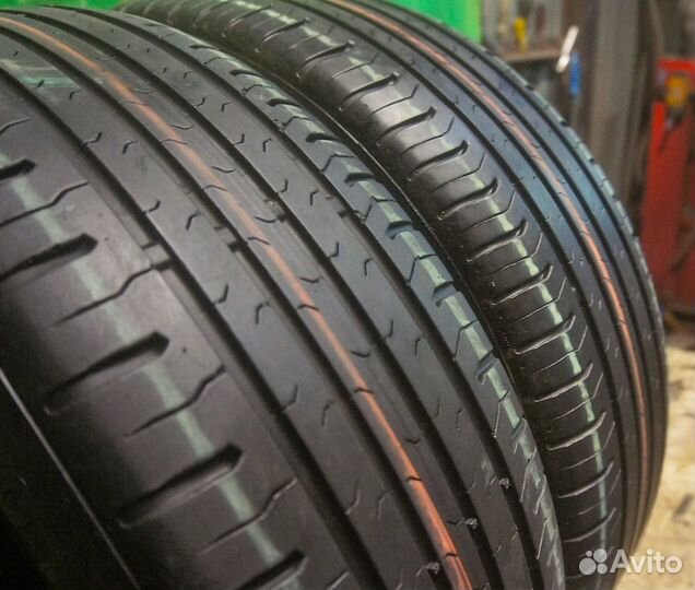 Continental ContiEcoContact 5 205/60 R16 92V