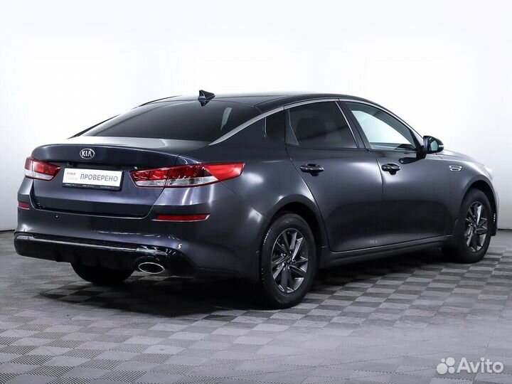 Kia Optima 2.0 AT, 2019, 68 106 км