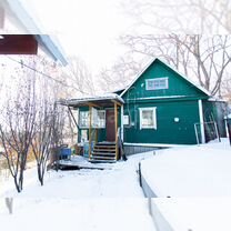 Дача 30 м² на участке 7,8 сот.