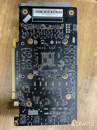 Видеокарта для майнинга