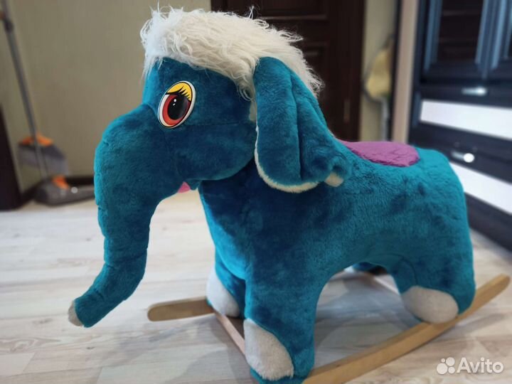 Игрушка качалка