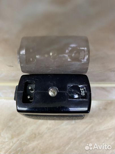 Электрическая бритва Эра