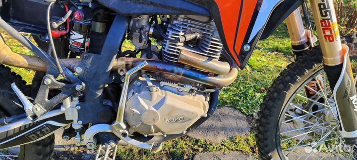 Kayo T4 300 enduro PR (птс)