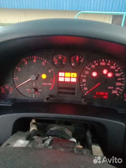 Щиток приборов audi a6 c5