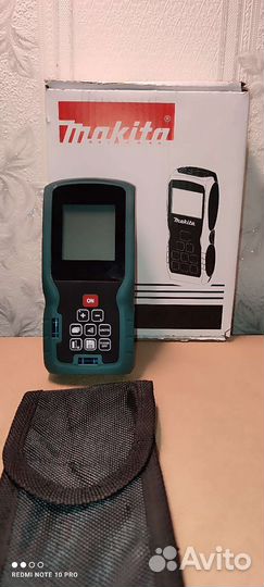 Лазерная указка дальномер Makita