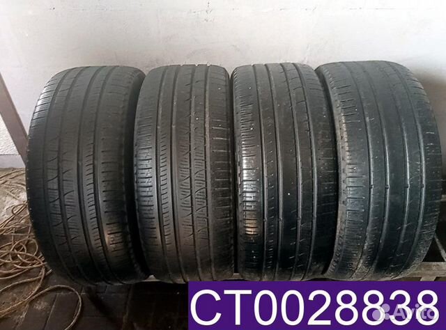 Pirelli Scorpion Verde 275/45 R21 96T