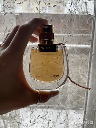 Парфюмерная вода