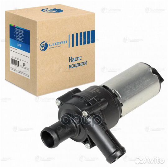 Насос водяной VAG/porsche touareg/Q7/cayenne 02