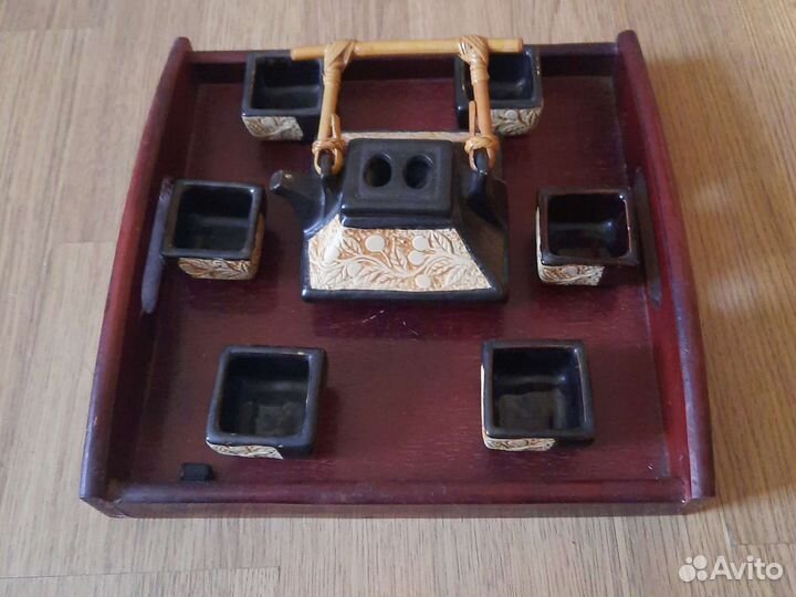 Китайский чайный сервиз