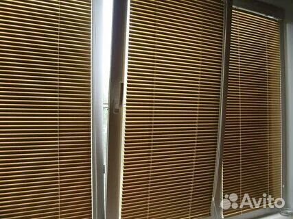 Жалюзи на окна