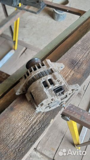 Генератор daewoo nexia