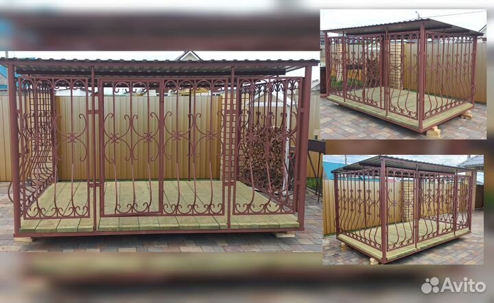 Вольер для собак