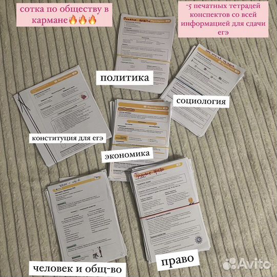 Конспекты егэ по обществознанию/шпоры/подготовка