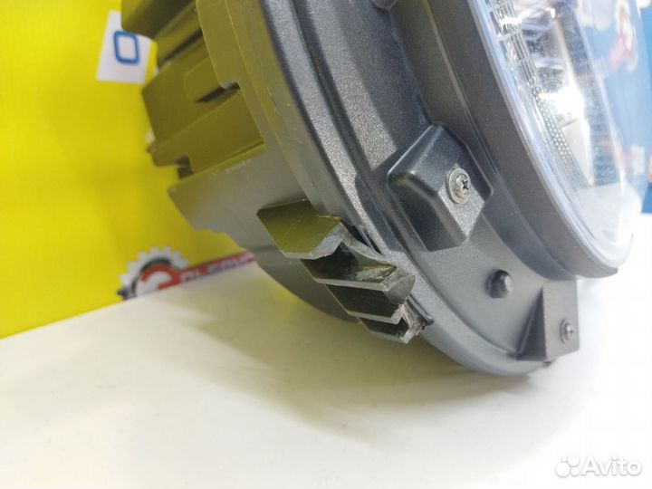 Фара левая Haval Dargo