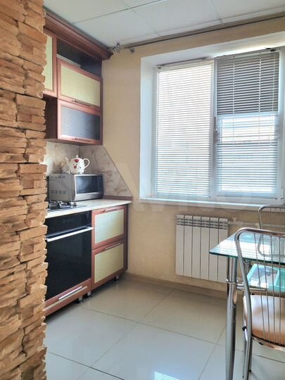 2-к. квартира, 56,2 м², 3/10 эт.